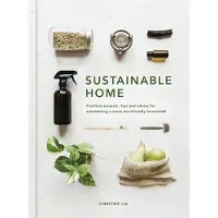 Bookoutlet Sustainable Home: Practical projects, tips and advice for maintaining a more eco-friendly household New Edition, Volume 1