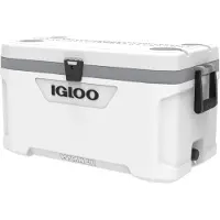 Igloo Coolers Latitude Marine Ultra 70 66l Jäykkä Kannettava Kylmälaukku