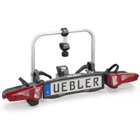 Uebler F14 -pyöräteline 1 pyörälle