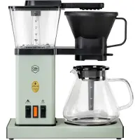 OBH Nordica - Blooming Prime Kahvinkeitin 1,25 L Misty Green
