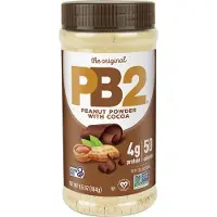 Bell Plantation PB2 Maapähkinävoijauhe 184 g Suklaa