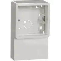 Schneider ELECTRIC EXXACT PINTA 1-LISTA-ASENNUSKOTELO IP21 2-OS VINO PR KEHYS INTEGROITU VAL (WDE015743)