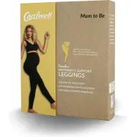 Carriwell Raskauslegginsit, Musta, S