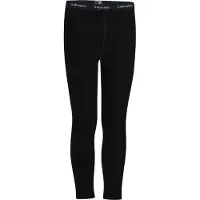 Icebreaker Kids' 260 Tech Leggings Black 8