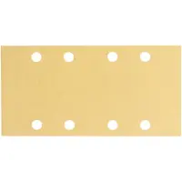 Bosch Hiomapaperi Best for Wood and Paint C470; 93x186 mm; K320; 50 kpl.