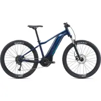 Liv Tempt E+ 2 Naiset, sininen XS | 36,5cm 2022 Maastopy?r?t
