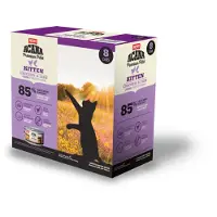 Acana - Cat Premium pate Kitten Kana/kala 85 g x 8-pakkaus - Kissat - Kissanruoka - Märkäruoka