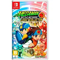 Mega Man Battle Network Legacy Collection (Latam)