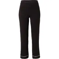 Lindex Pyjama Trousers - Black - S
