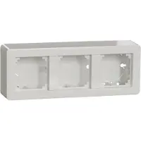 Schneider ELECTRIC EXXACT PINTA 3-PINTAKOJERASIA IP21 KORKEA 47 MM KEHYS INTEGROITU VALKOINEN (WDE015763)