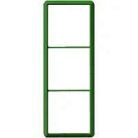 Schneider ELECTRIC EXXACT-ARTIC 3-OSAINEN KEHYS 85 MM VIHREÄ (WDE001463)