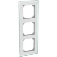 Schneider ELECTRIC EXXACT SOLID 3-OSAINEN KEHYS LASI KIRKAS VALKOINEN (WDE004037)