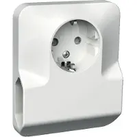 Schneider ELECTRIC EXXACT 3-OSAINEN KOMBIPISTORASIA JOUSILIITOS VALKOINEN (WDE002583)