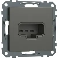 Schneider ELECTRIC EXXACT DLC VALAISINPISTORASIA SEINÄMALLI UPPO ANT (WDE005011)