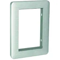 Schneider ELECTRIC EXXACT SOLID 2-OSAINEN PISTORASIANKEHYS HARJATTU TERÄS (WDE004750)