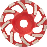 Milwaukee Timanttihiomalaikka 4932430080; 100x22,23 mm