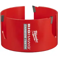 Milwaukee Reikäsaha BigHawg 4932464936; 117x60 mm