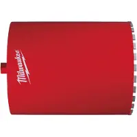 Milwaukee Timanttiporanterä (vesijäähdytettävä) WCHP; 350x420/500 mm