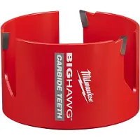 Milwaukee Reikäsaha BigHawg 4932464935; 108x60 mm