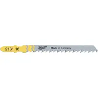 Milwaukee Pistosahanterä 4932430461; 75x4 mm; 100 kpl.