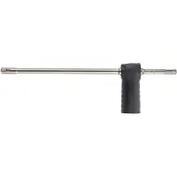 Milwaukee Betoniporanterä pölynpoistolla 4932459284; SDS-plus; 14x240/360 mm