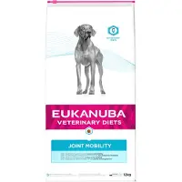 Eukanuba - Dog Vet Diets Joint Mobility White 12 kg - Koirat - Koiranruoka - Eläinlääkärikuivaruoka koiralle