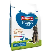 Smolke 3kg Puppy Maxi Optimaalinen kasvu Smølke