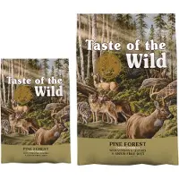 Taste Of The Wild -säästöpakkaus, 2 x 12.2 kg - Pine Forest