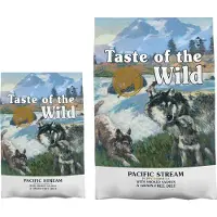 Taste Of The Wild 3x12,2kg Pacific Stream Puppy koiranruoka