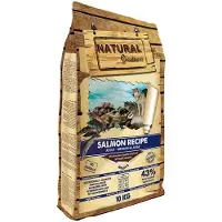 NATURAL GREATNESS 10kg Lohi koiran kuivaruoka