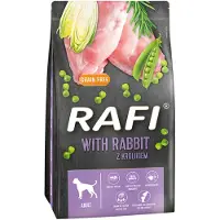 Rafi 10kg Adult kani koiran kuivamuonaa