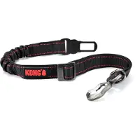 Kong Travel Deluxe kääntyvä turvavyö 51,5-65cm koiraa varten