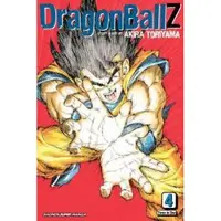 Akira Toriyama Dragon Ball Z (VIZBIG Edition), Vol. 4