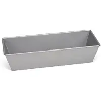 Patisse Silvertop Leipävuoka 30 cm terästä
