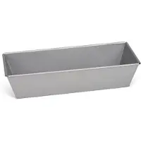 Patisse Silvertop Leipävuoka terästä 25 cm