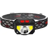 Out-Zone 100 USB-ladattava otsalamppu