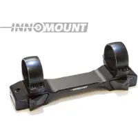 INNOMOUNT Picatinny 25,4mm H17 pikajalka