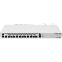 Mikrotik CCR2004-1G-12S+2XS - Reititin, Valkoinen