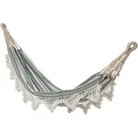 Bloomingville Cruz Hammock - Green - ONE SIZE