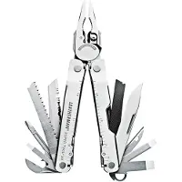 Leatherman Super Tool 300 Nylon Sheath Monitoimityökalu