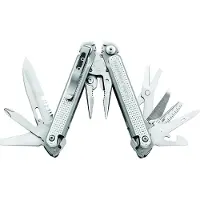 Leatherman Free P2 Monitoimityökalu nylonkotelolla