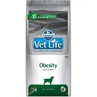 Farmina Vetlife Obesity 12.5kg Koiranruoka