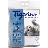 Tigerino 2x12kg Performance Zeolite Control kissanhiekka
