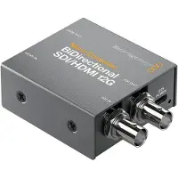 Blackmagic Design Micro Converter - BiDirect SDI/HDMI 12G