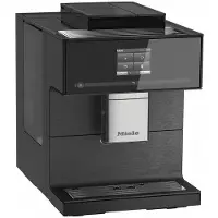 Miele CM 7750 CoffeeSelect Obsidian Black kahviautomaatti - musta