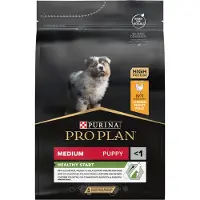 Purina Pro Plan 3kg Medium Puppy Healthy Start Koiranruoka