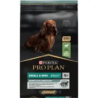 Purina Pro Plan 7kg Small Mini Sensitive Digestion lammas koiran kuivaruoka