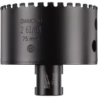 Milwaukee Timanttikuivaporanterät 4932478286; M14; 75 mm