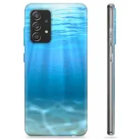 Mtp Products Samsung Galaxy A52 5G, Galaxy A52s TPU Suojakuori - Meri