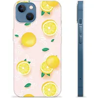 Mtp Products iPhone 13 TPU Suojakuori - Sitruunakuvioinen